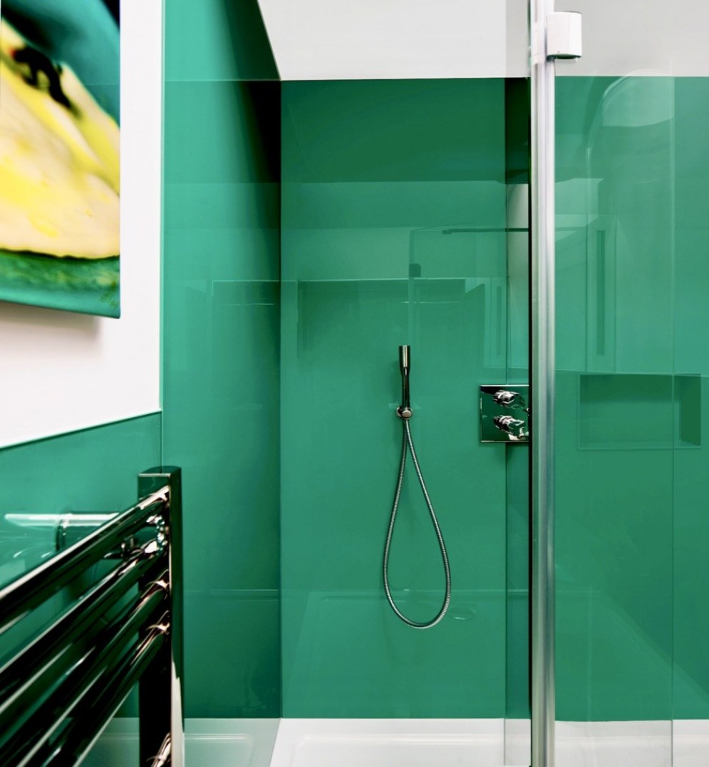 Contemporary refurbishment of Islington residence | Master bathroom | Interior Designers